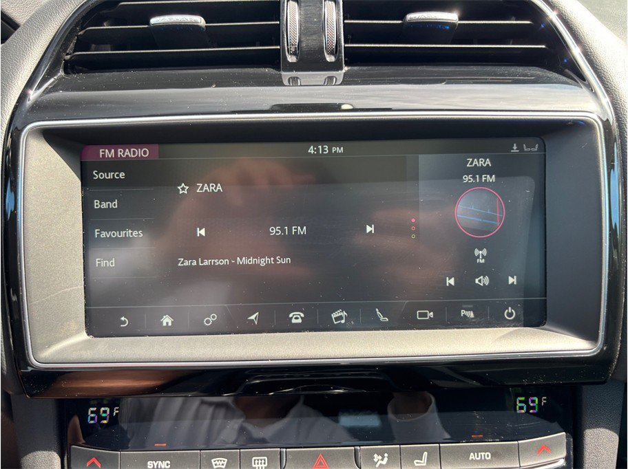 Used 2020 Jaguar F-PACE Premium AWD/4WD image 31