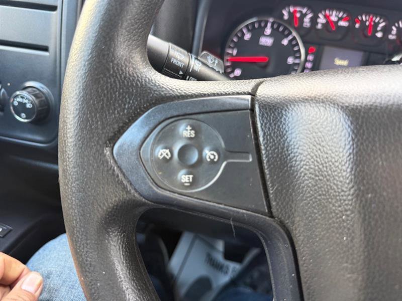Used 2016 Chevrolet Silverado 1500 W/T AWD/4WD image 19