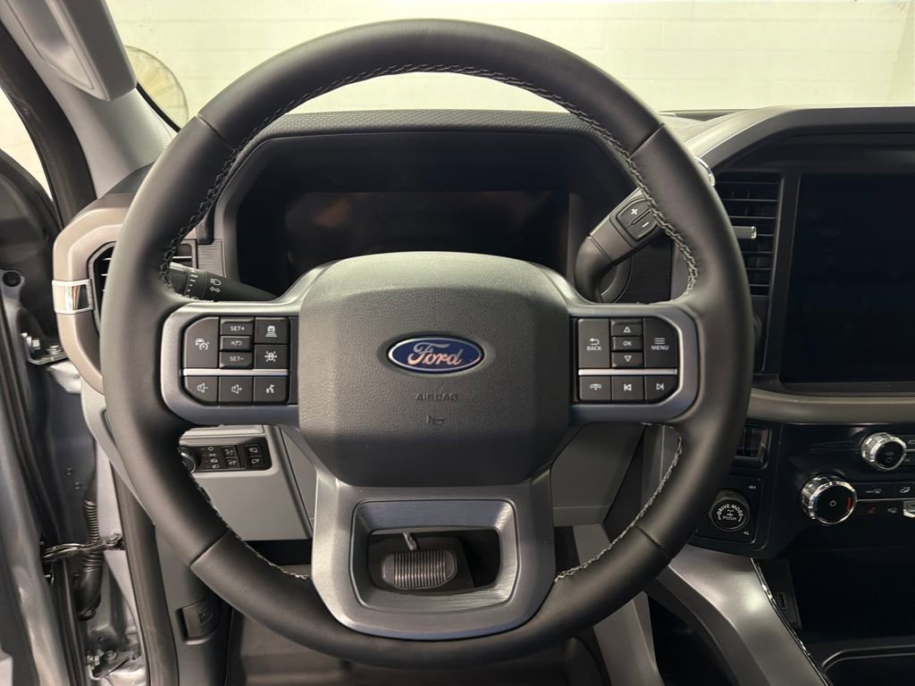 New 2026 Ford F150 XLT w/ Equipment Group 302A MID AWD/4WD image 17