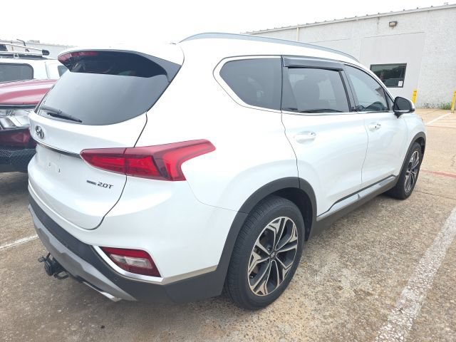 Used 2019 Hyundai Santa Fe AWD w/ Cargo Package image 5