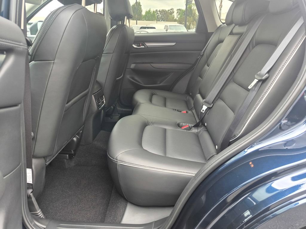 Used 2025 MAZDA CX-5 AWD 2.5 S w/ Select Package image 27