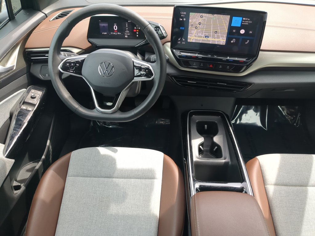Certified 2023 Volkswagen ID.4 Pro AWD/4WD image 14