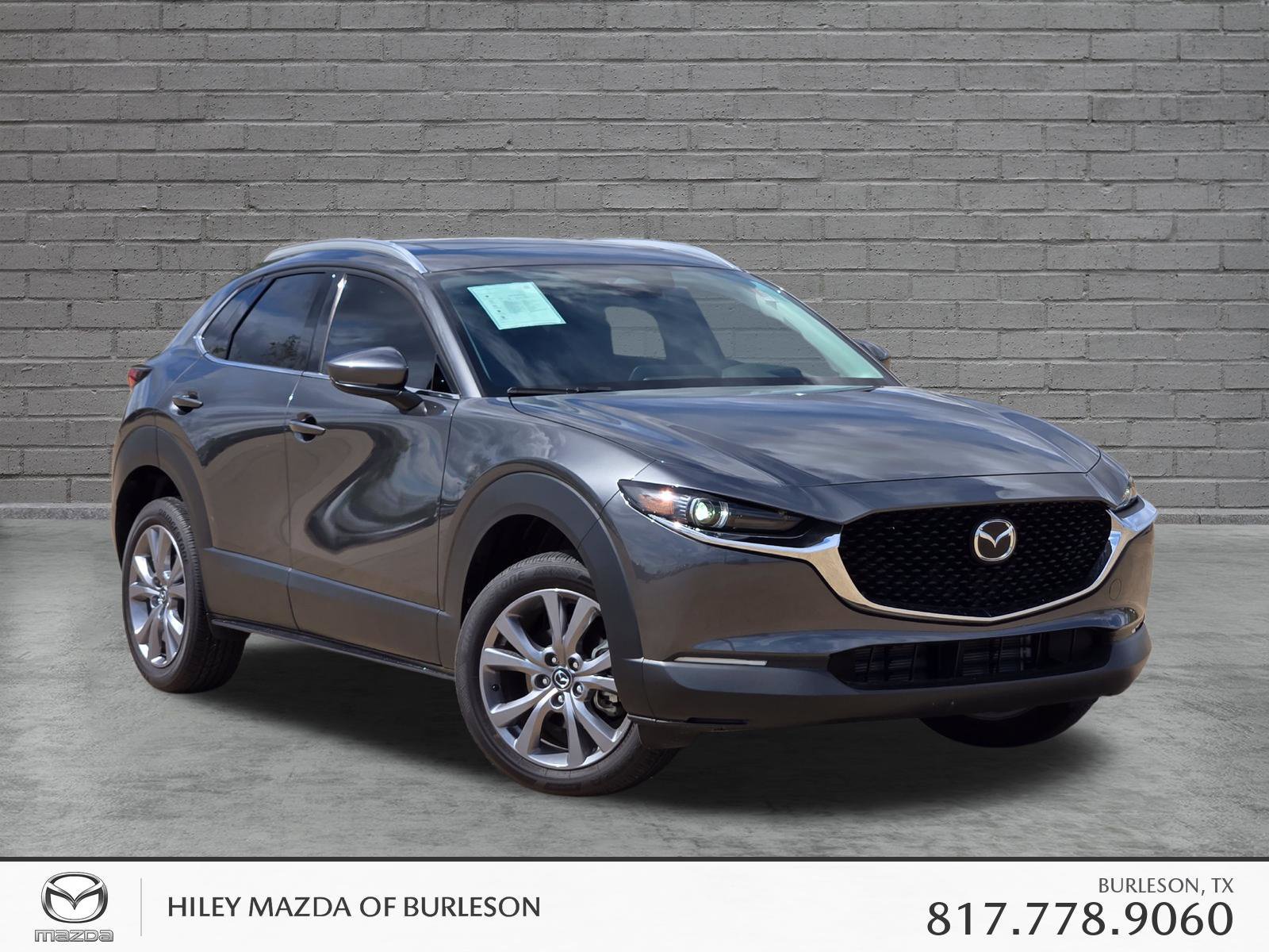 Certified 2025 MAZDA CX-30 AWD 2.5 S w/ Premium Package