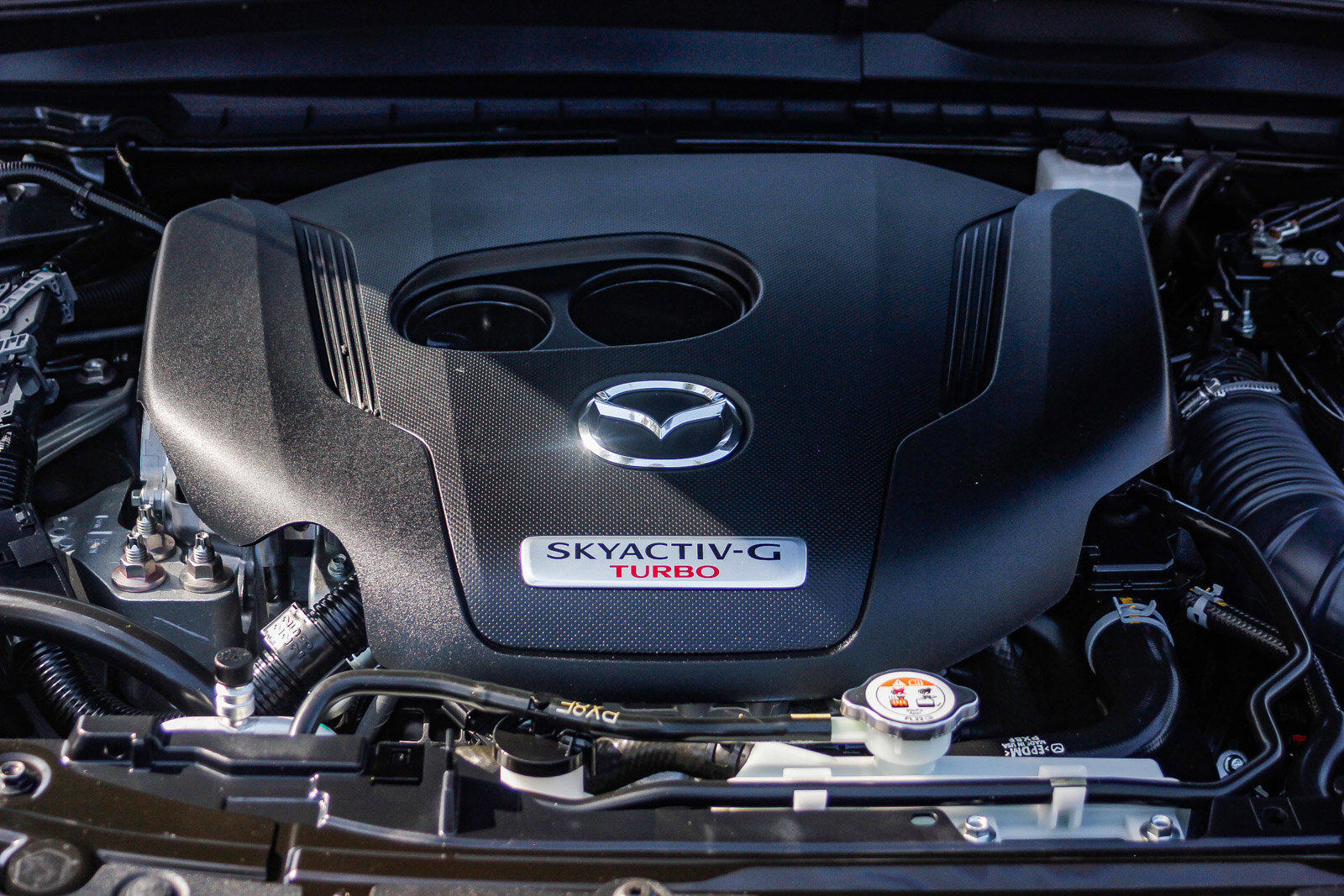 Used 2024 MAZDA CX-50 AWD 2.5 Turbo image 27