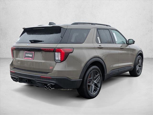 New 2026 Ford Explorer ST-Line w/ ST-Line Street Pack video 2