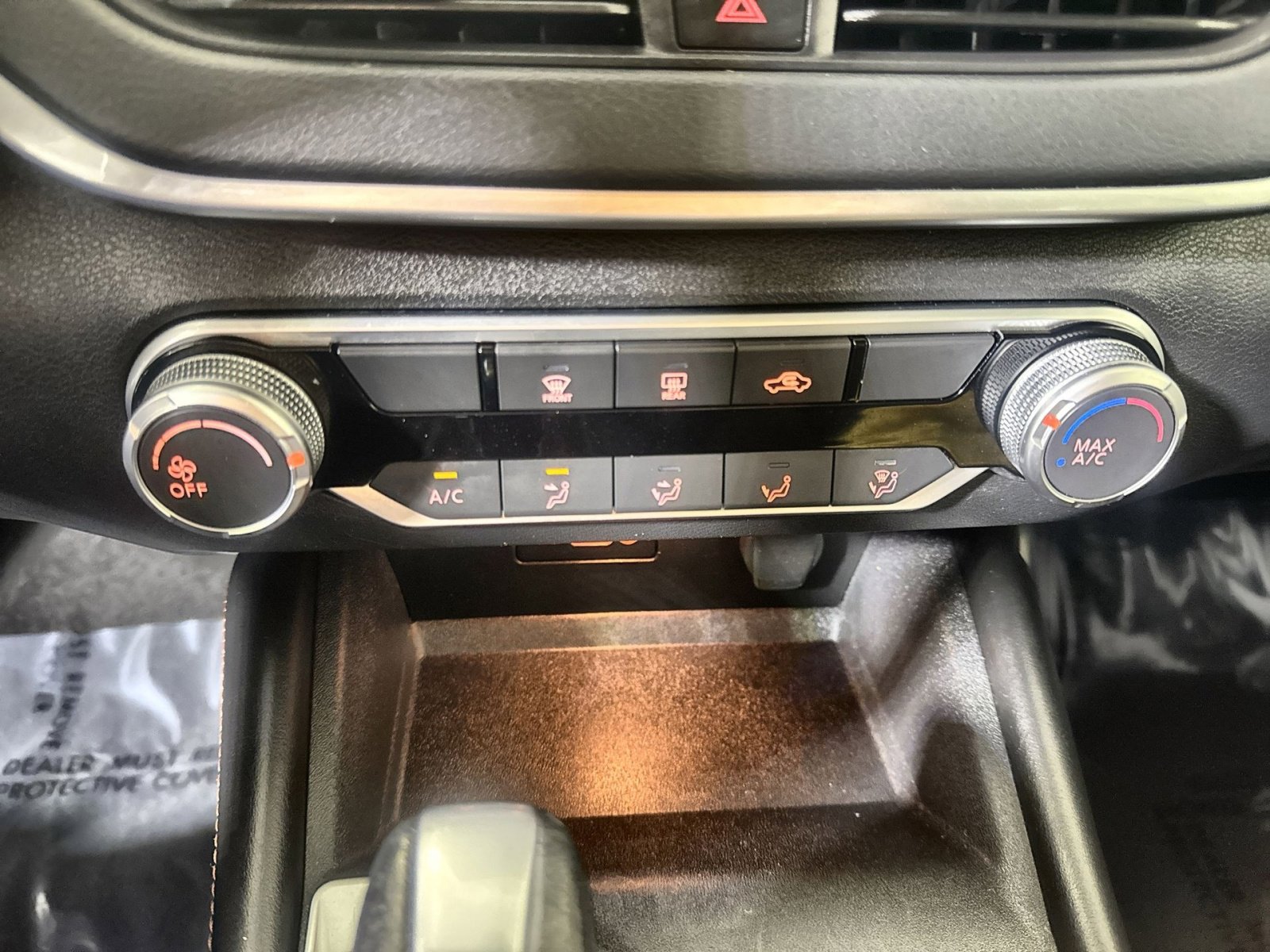 Used 2022 Nissan Altima 2.5 SR FWD image 21