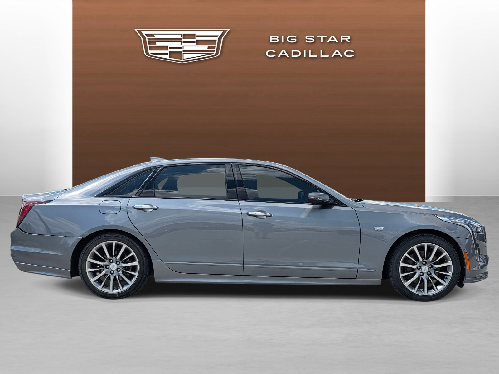 Used 2019 Cadillac CT6 Sport AWD/4WD image 6