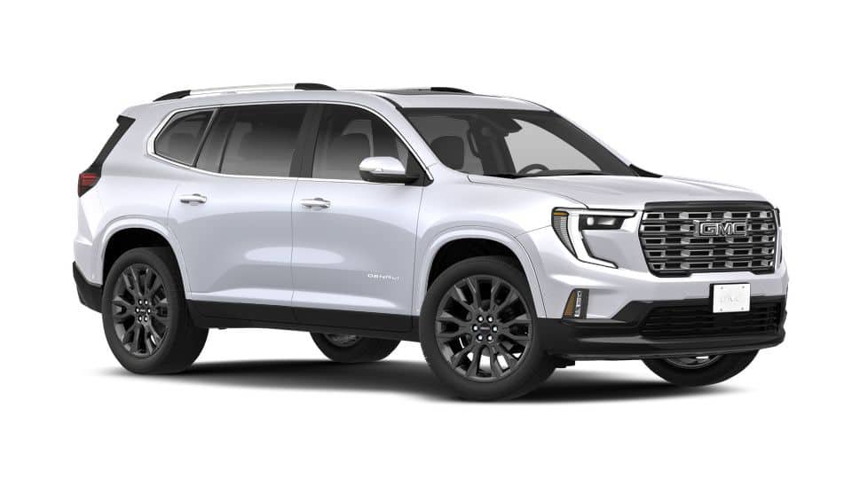 New 2027 GMC Acadia Denali Ultimate AWD/4WD image 6