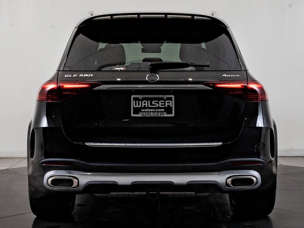Used 2024 Mercedes-Benz GLE 580 4MATIC image 7