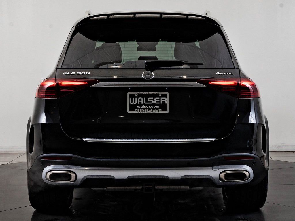 Used 2024 Mercedes-Benz GLE 580 4MATIC image 7