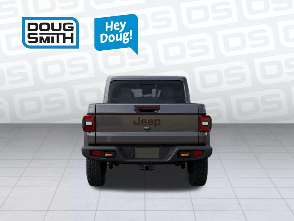 New 2026 Jeep Gladiator Mojave AWD/4WD image 7