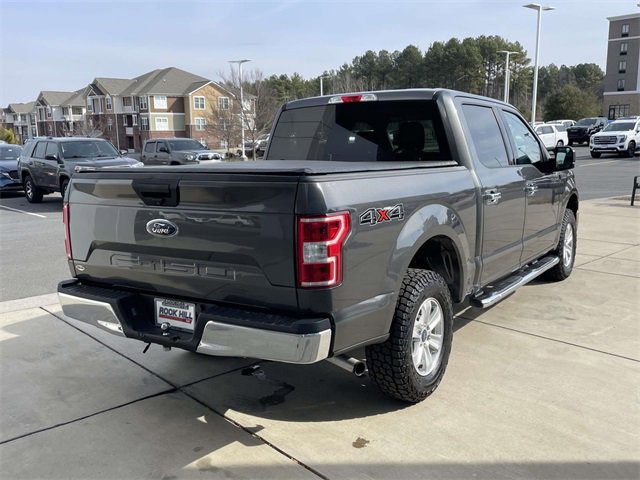 Used 2018 Ford F150 XLT image 6