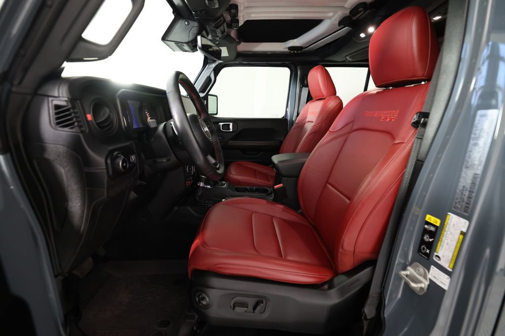 Used 2024 Jeep Wrangler Unlimited Rubicon 392 AWD/4WD image 15