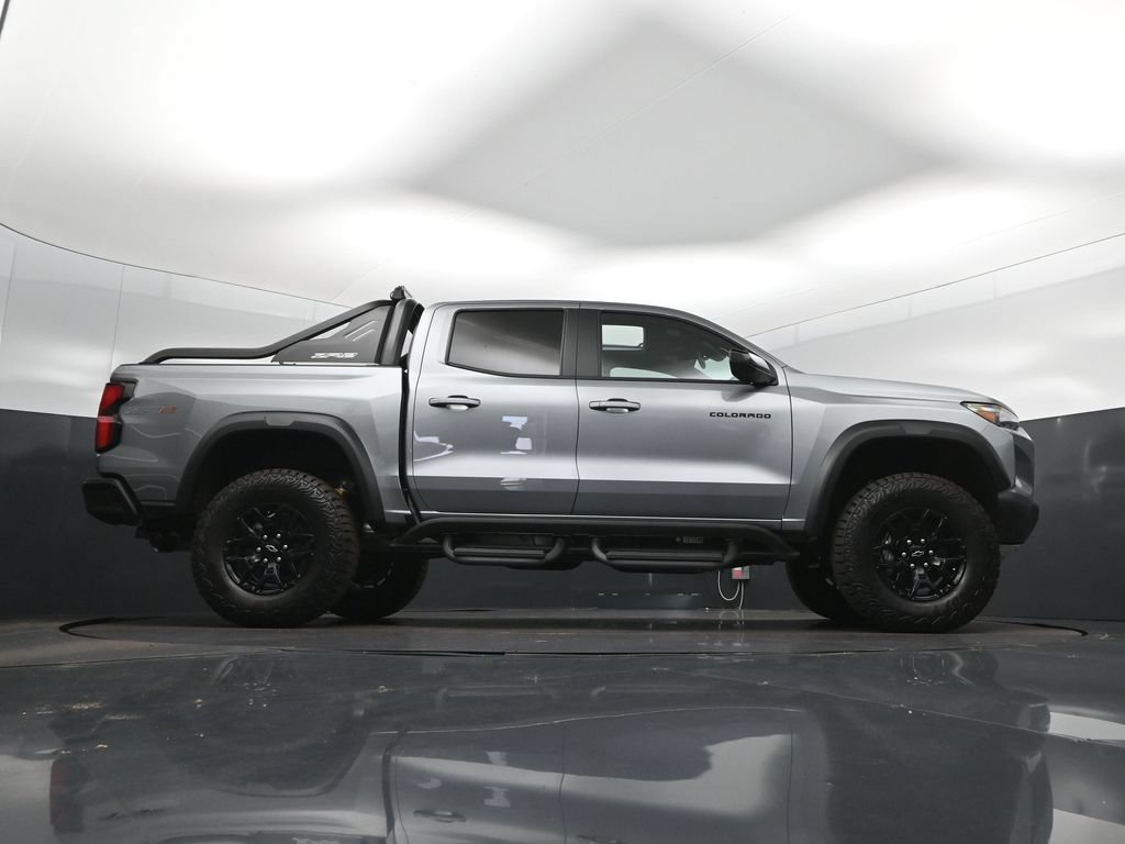 New 2026 Chevrolet Colorado ZR2 w/ Midnight Edition AWD/4WD image 45