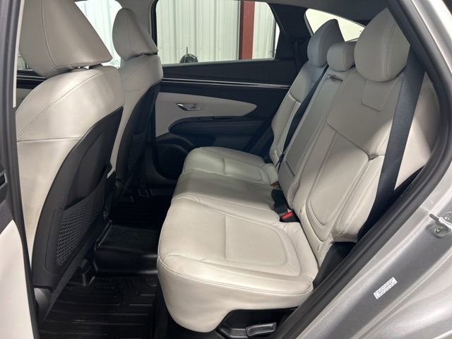 Used 2022 Hyundai Tucson Limited AWD/4WD image 17