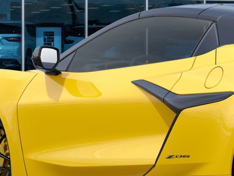 New 2026 Chevrolet Corvette Z06 image 12