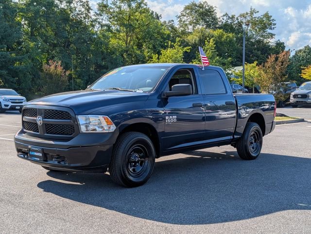 Used 2019 RAM 1500 Tradesman w/ Protection Group