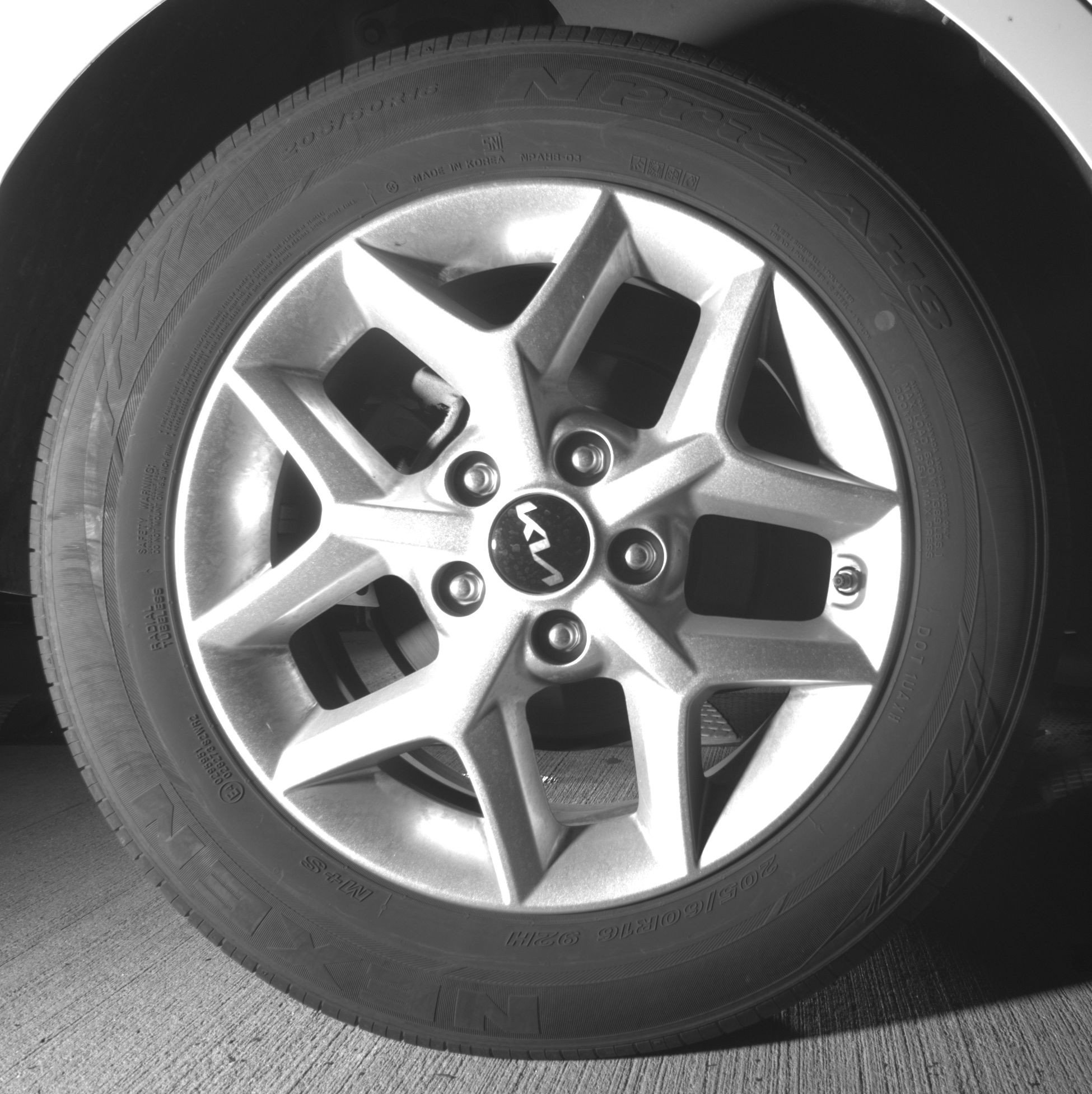 Used 2025 Kia Soul LX w/ LX Technology Package FWD image 15