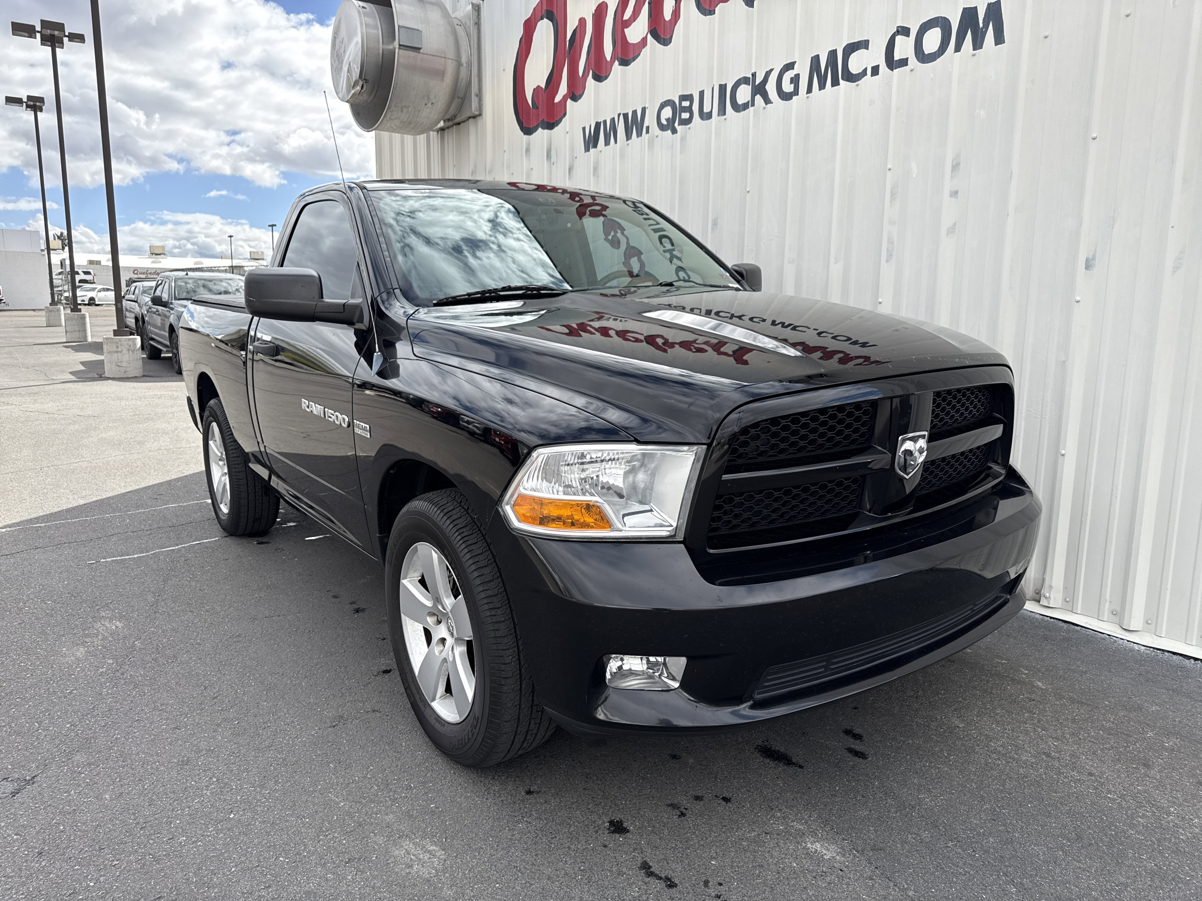 Used 2012 RAM 1500 Express image 26