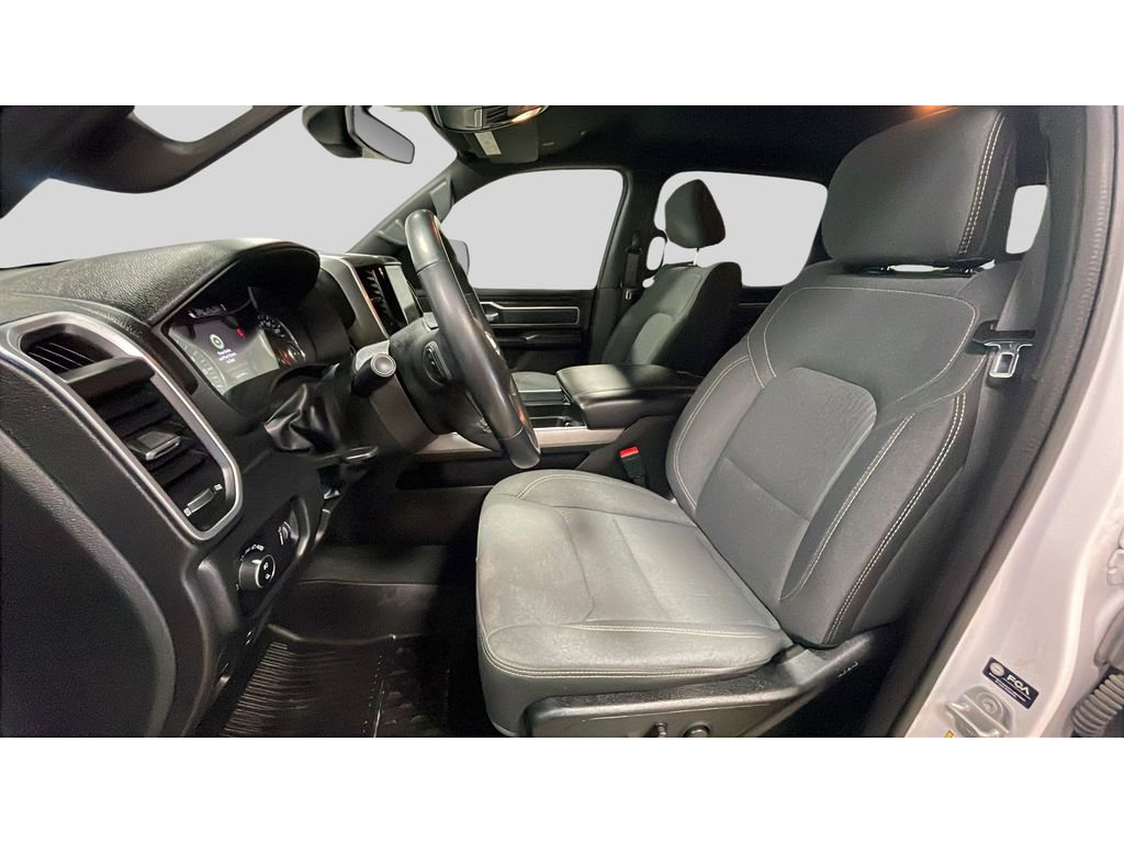Used 2022 RAM 1500 Big Horn image 11