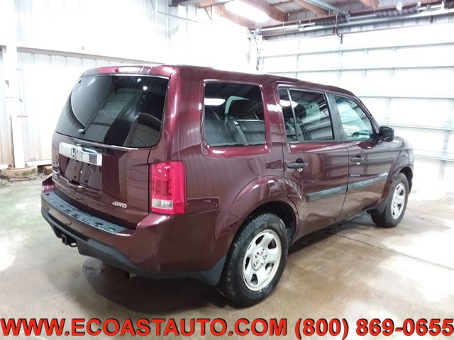 Used 2013 Honda Pilot LX image 5