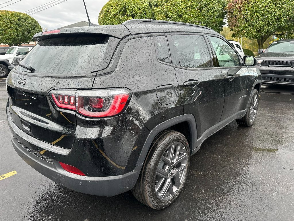 New 2026 Jeep Compass Limited image 8