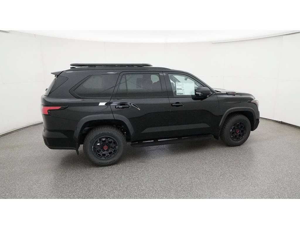 Used 2025 Toyota Sequoia TRD Pro AWD/4WD image 13