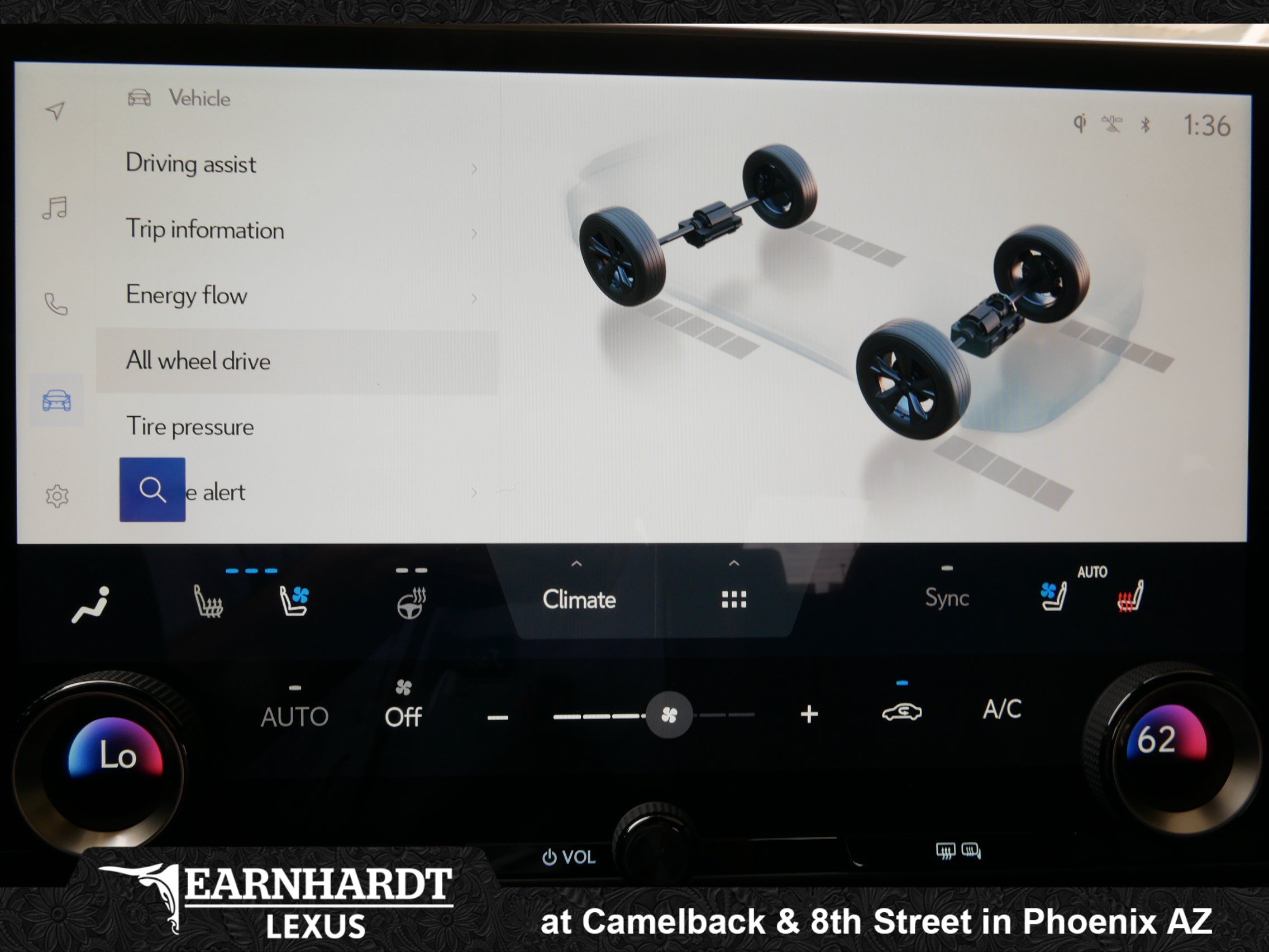New 2026 Lexus NX 350h F Sport AWD/4WD image 19
