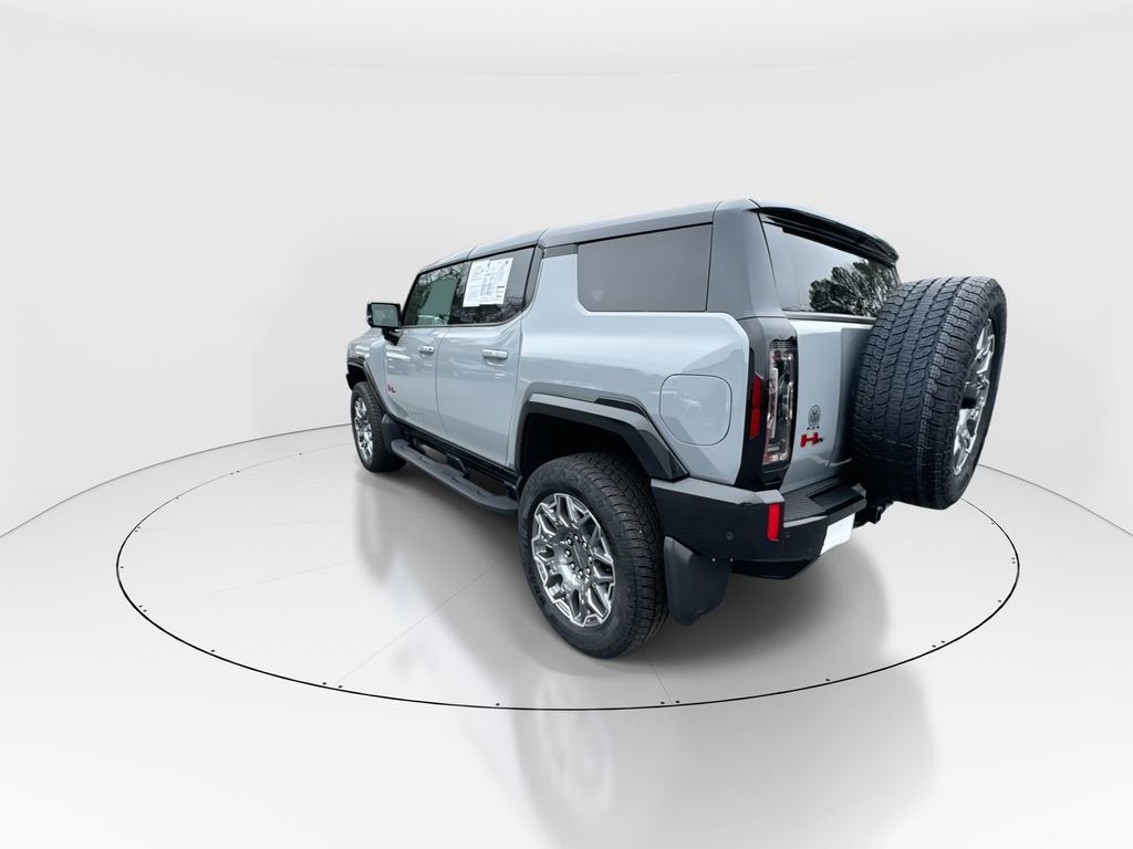Used 2025 GMC Hummer EV 3X w/ LPO, Sport Package image 6