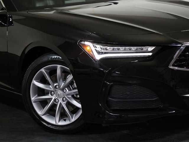 Certified 2023 Acura TLX image 8