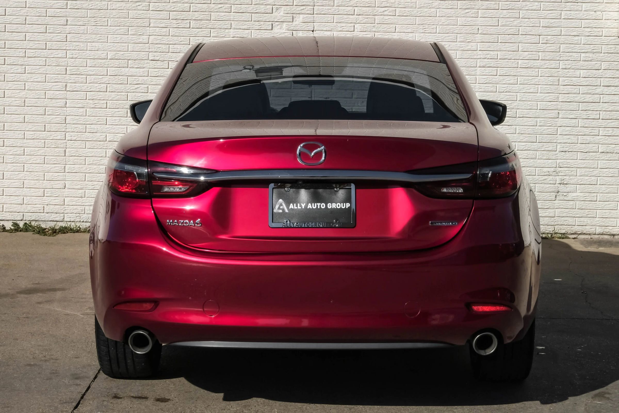 Used 2019 MAZDA MAZDA6 Touring image 9