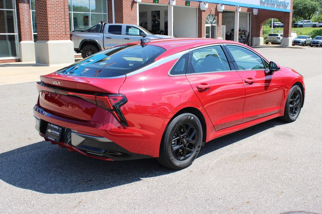 Used 2025 Kia K5 LXS FWD image 32