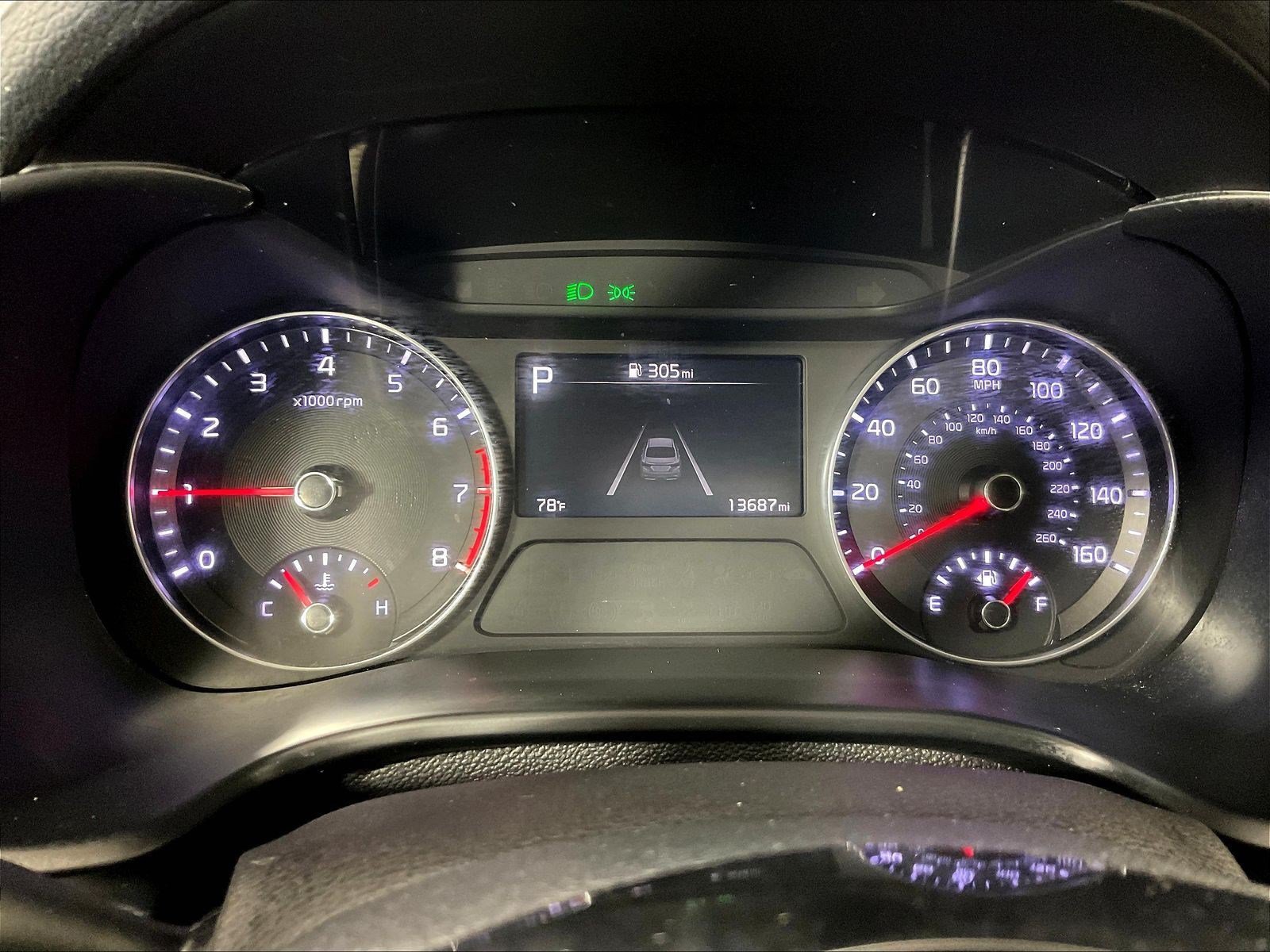 Used 2023 Kia Forte LXS FWD image 13