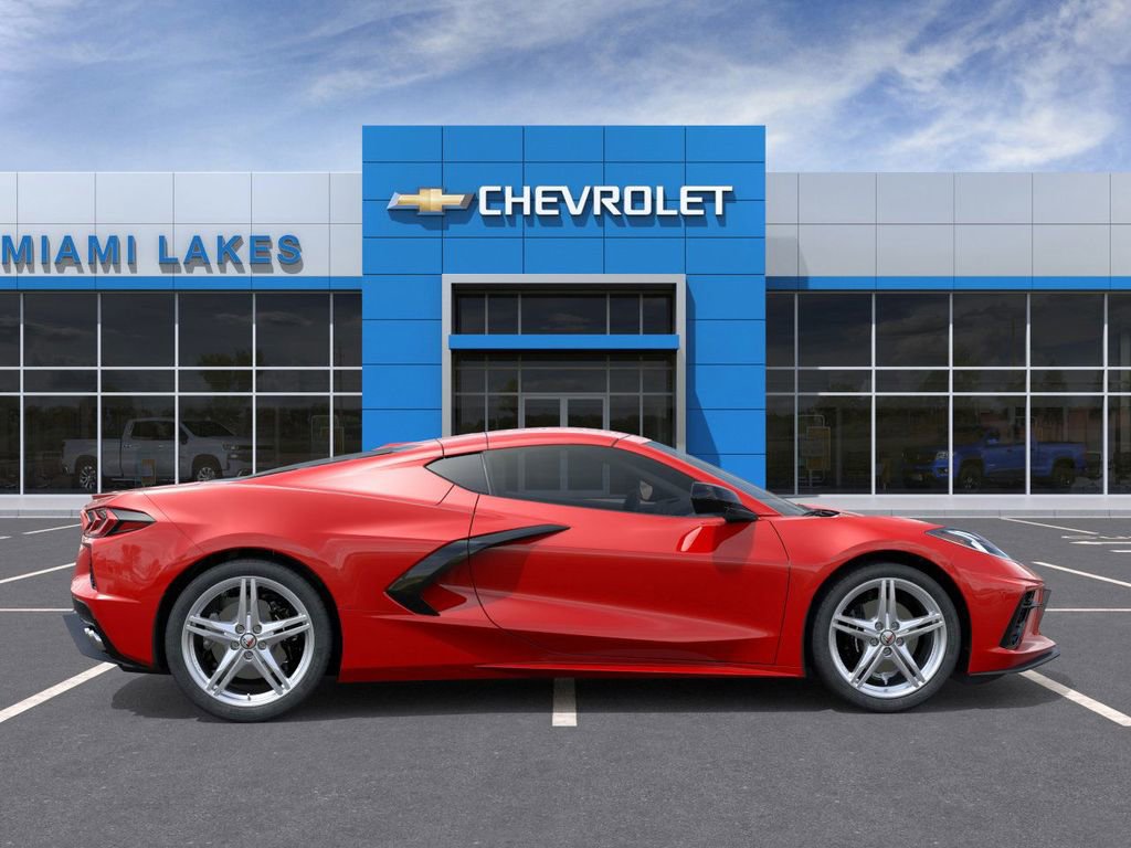New 2026 Chevrolet Corvette Stingray Coupe w/ 1LT image 5