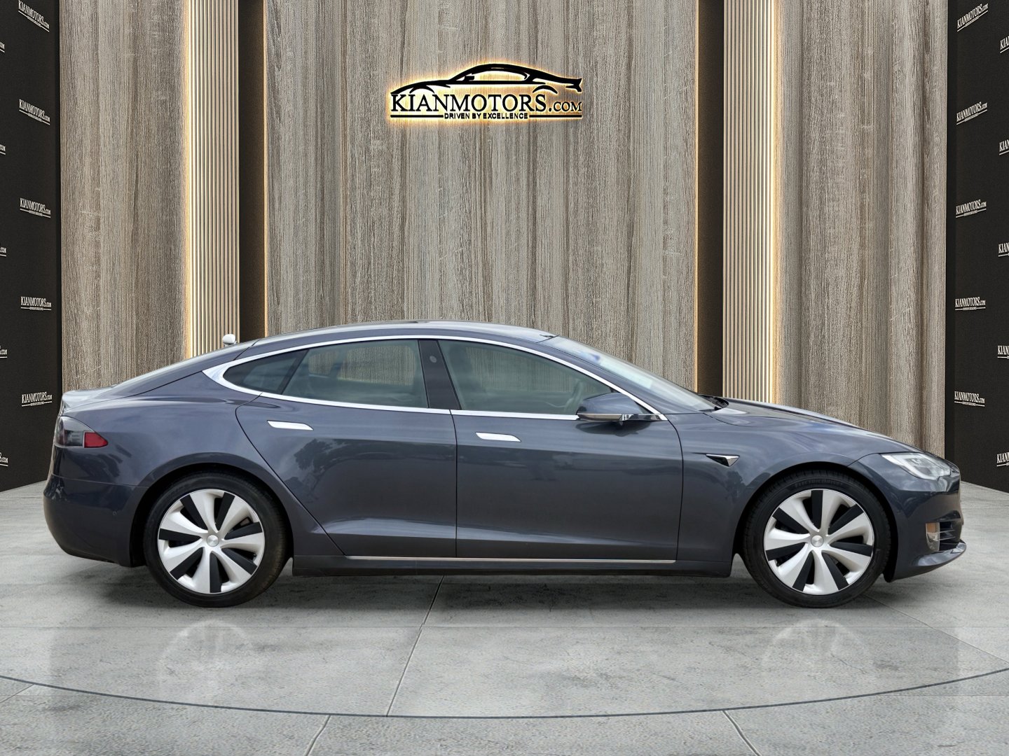 Used 2021 Tesla Model S Long Range Plus AWD/4WD image 13