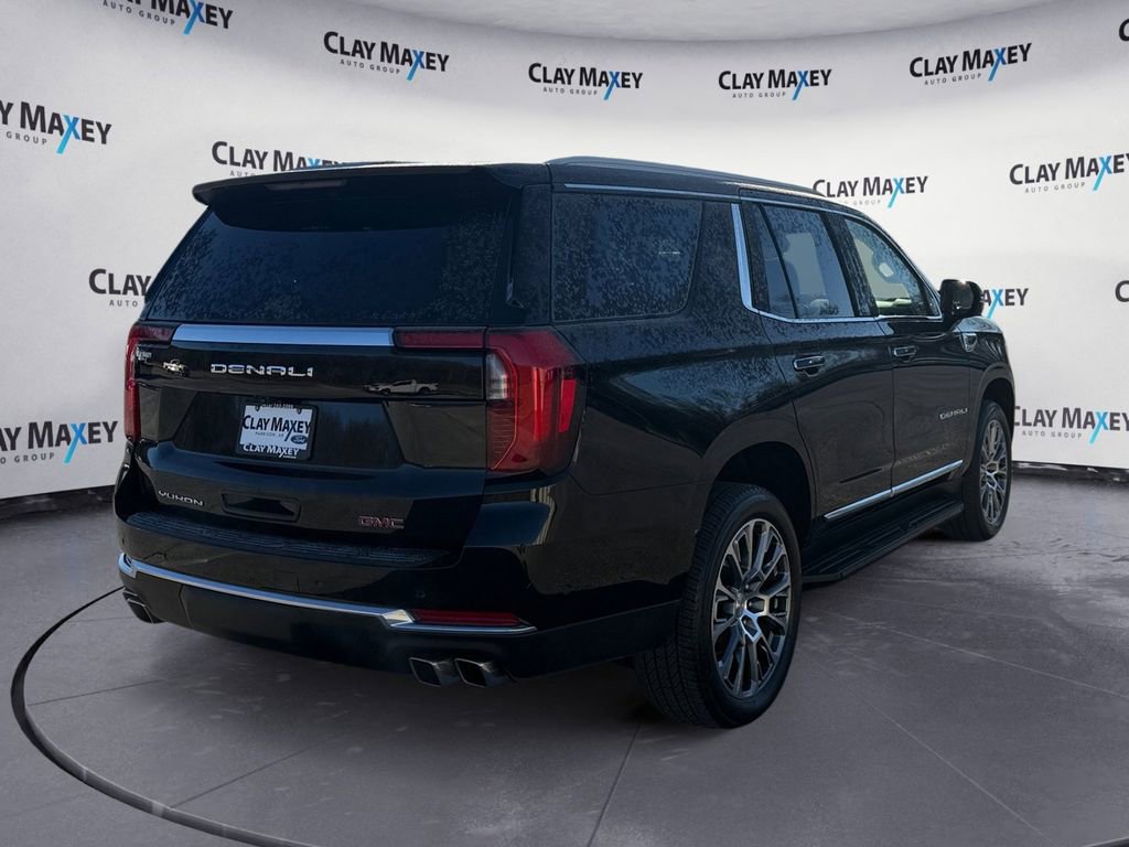 Used 2025 GMC Yukon Denali image 5