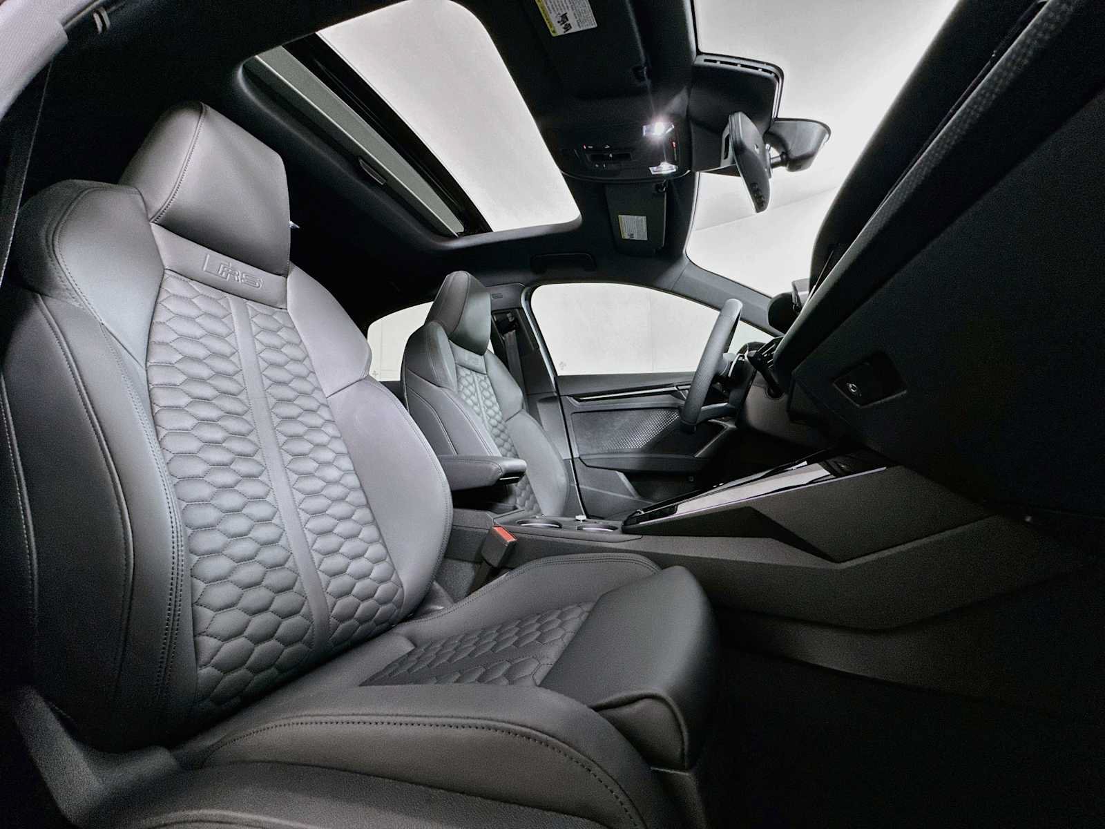 New 2026 Audi RS 3 AWD/4WD image 27