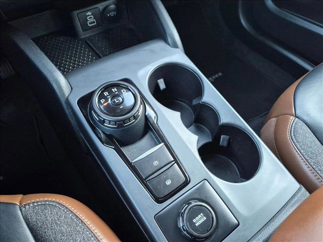 Used 2023 Ford Bronco Sport Outer Banks AWD/4WD image 11