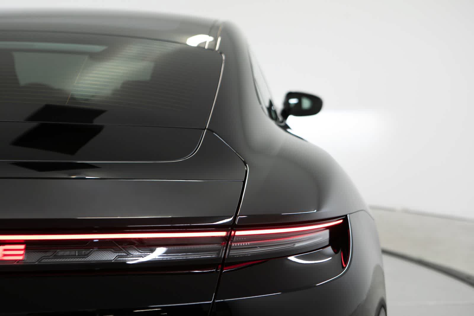 Certified 2026 Porsche Taycan GTS AWD/4WD image 38
