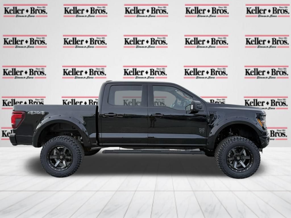 New 2025 Ford F150 XLT w/ Equipment Group 303A High AWD/4WD image 8