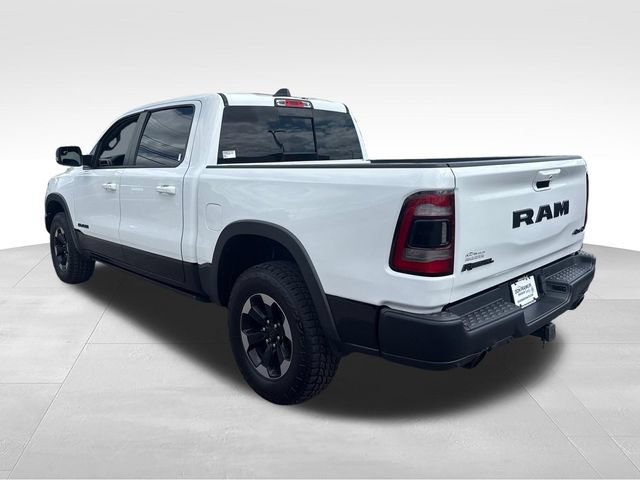 Used 2019 RAM 1500 Rebel w/ Rebel Level 1 Equipment Group AWD/4WD video 3