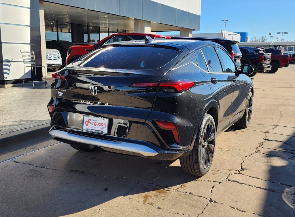 New 2026 Buick Envista Sport Touring w/ Convenience I Package image 4