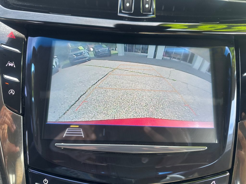 Used 2019 Cadillac CTS Luxury AWD/4WD image 16