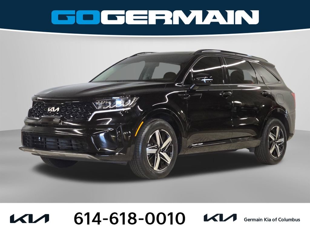 Certified 2023 Kia Sorento S w/ Panoramic Sunroof Package