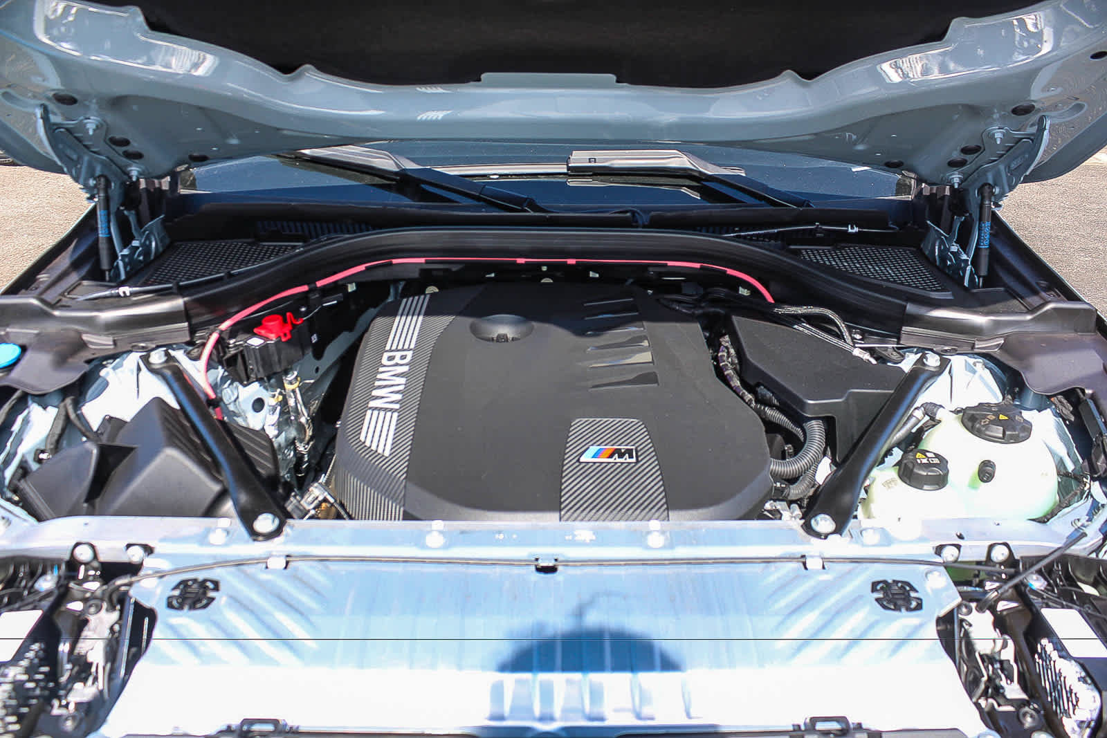 New 2026 BMW X3 M50 w/ Premium Package AWD/4WD image 31