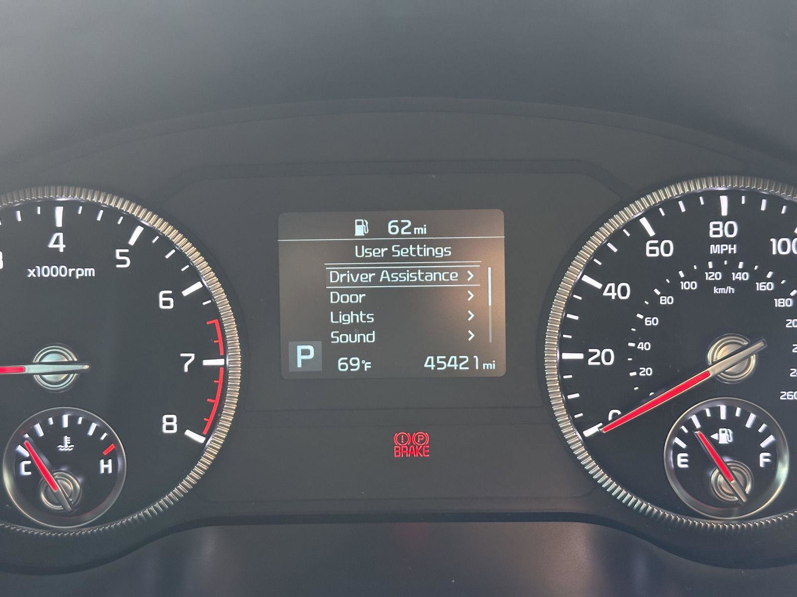 Used 2021 Kia Telluride EX w/ EX Premium Package image 26