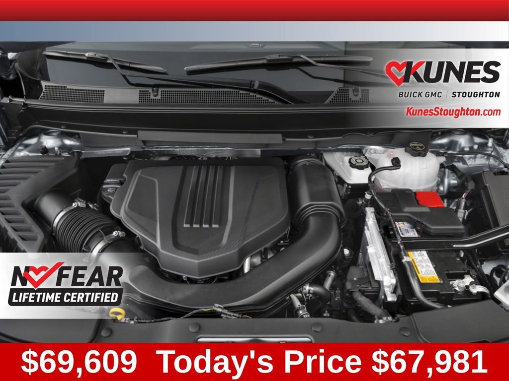 New 2026 GMC Acadia Denali Ultimate AWD/4WD image 14