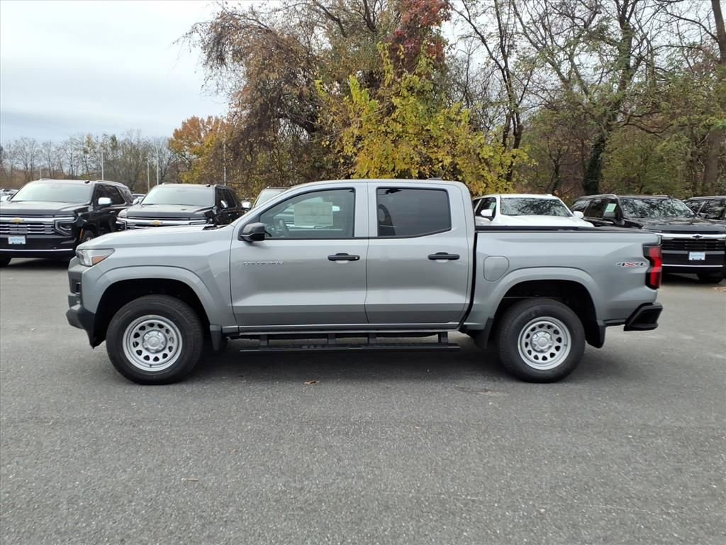 Used 2026 Chevrolet Colorado W/T w/ Advanced Trailering Package image 6