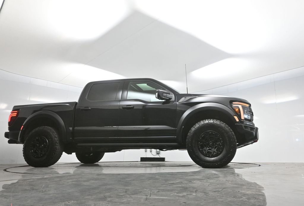 Used 2024 Ford F150 Raptor w/ Equipment Group 803A Raptor R image 49