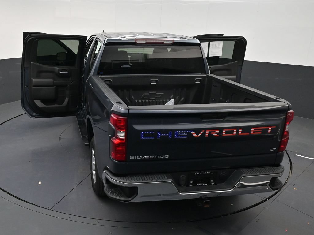 Used 2021 Chevrolet Silverado 1500 LT RWD image 33